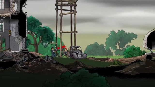 Guns, Gore & Cannoli 2 - Trophy Mindblowing смотреть онлайн