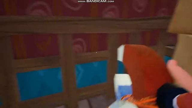 Прохождение привет сосед акт 1! Продолжение следует...! смотреть онлайн