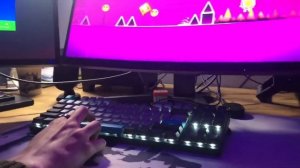 диайвай: как играть в GEOMETRY DАSH по сети (вдвоём)