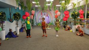 2023 весенний праздник Старшие