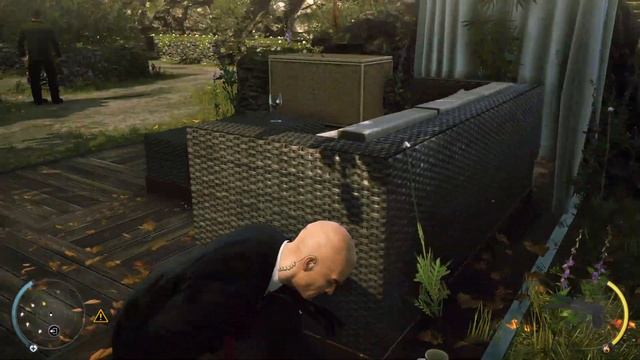 Начало положено Hitman.Прохождение 1-часть смотреть онлайн