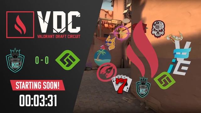 KC vs LG | Apprentice Match Day 13 смотреть онлайн