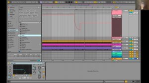 Как сделать эффект погружения  в Ableton Live 12? Автоматизация, ее варианты на примере Autofilter.