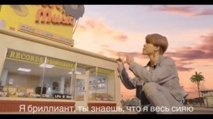Dynamite / перевод песни Dynamite / клип БТС / клип + перевод с русскими субтитрами