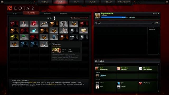 Dota 2 Opening The Immortal Reliquary Part 1 смотреть онлайн