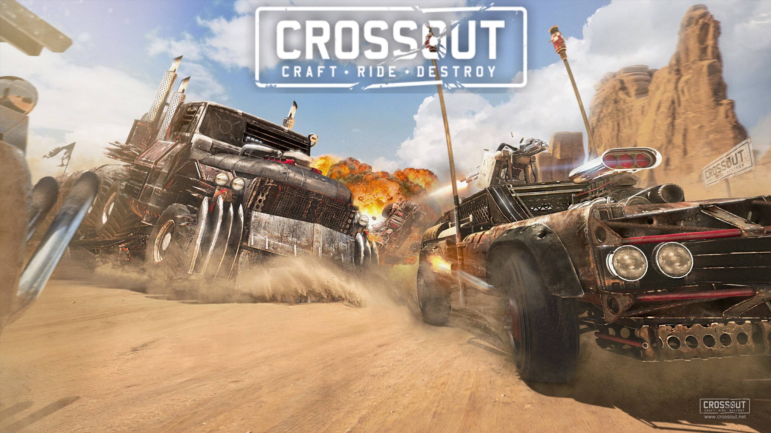 Стрим ► CROSSOUT ► Кроссаут ► Начинаем Охоту!