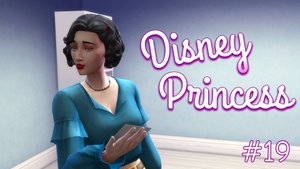 19 серия | ПОХИЩЕНИЕ младенца и ТАЙНА фруктового пирога | Династия Disney | The Sims 4