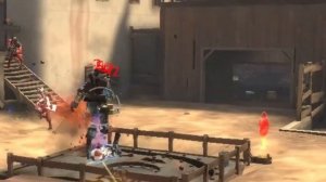 Пиро против МАШИН в ТФ2! (манн против машин)