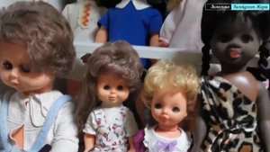 А вы уже были в музее кукол в Рязани? Музей кукол в Рязани на Первомайском проспекте 37