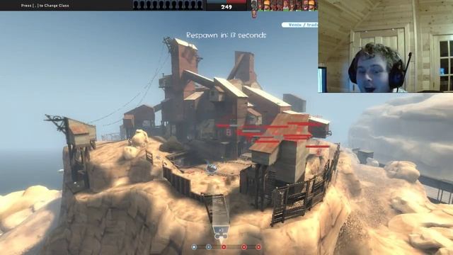 Team Fortress 2 Stream смотреть онлайн