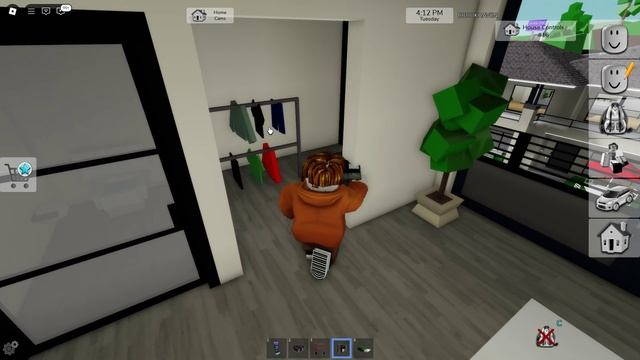 Roblox типичная жизнь в брукхейвен 3