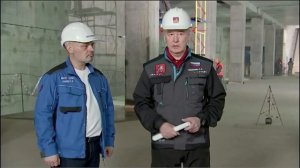 Станция "Народное Ополчение": ключевой объект Рублево-Архангельской линии метро