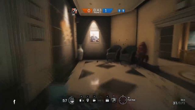 Rainbow Six: Siege - Down to The Last Second смотреть онлайн