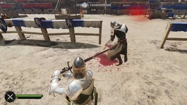 ТРУСЫ ПОРВАЛ ЧЕГООО CHIVALRY 2 [PART IV]