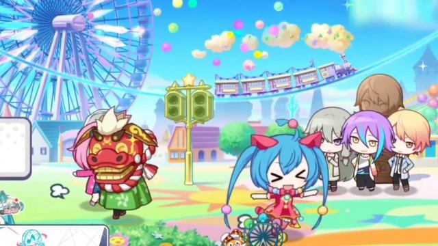 Special Chinese/Lunar New Year's Sekai Chibi Animation Events| Project SEKAI