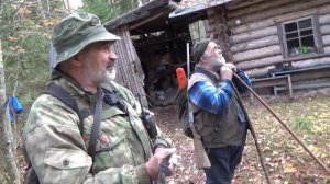 Октябрьская тайга #9 Работаем дальше