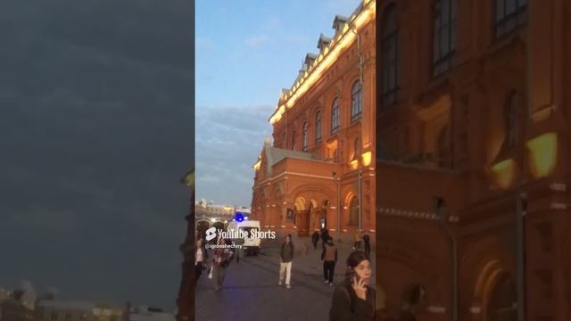 Словил ностальгию #москва #2018 #чм2018 #центр #метроимениленина