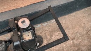 Собрал Yamaha Jog под STUNT