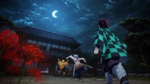 Клинок, рассекающий демонов 1 сезон эндинг