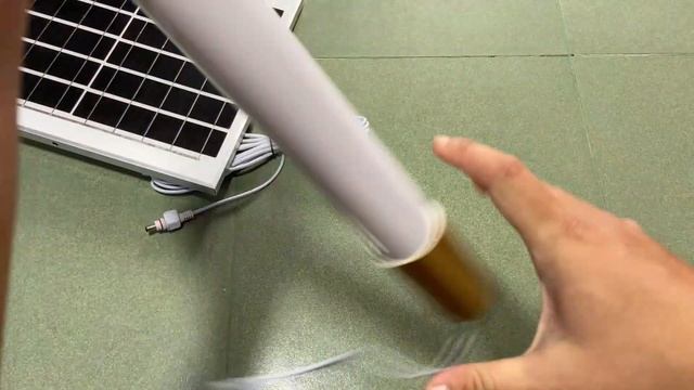 Đèn Tuýp Năng Lượng Mặt Trời - Có Thật Sự Tốt Như Quảng Cáo??? |NguyenTrung Review