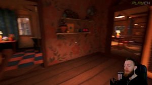 Hello Neighbor 2 прохождение | 3