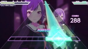 Прохождение песни Ifuudoudou(hard) Colorful stage (Sekai)