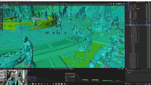 16B. Keeping your scene Optimized
