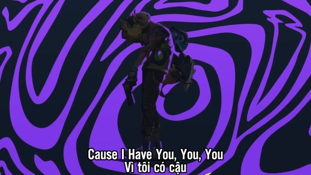 VALORANT & Ericdoa - Greater than one (Lyric + Vietsub) смотреть онлайн