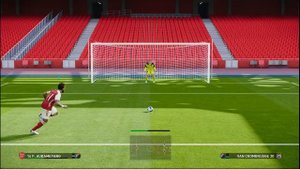 КАК БИТЬ ПЕНАЛЬТИ В PES 2021 | ТУТОРИАЛ | ГАЙД