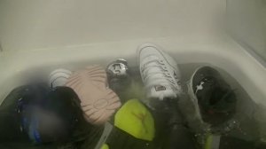 FILA DISRUPTOR SCRIPT au bain - 2