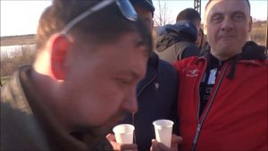 Алая роза май 2019 - Весёлые Туристы или Новые Приключения в Уяндыково