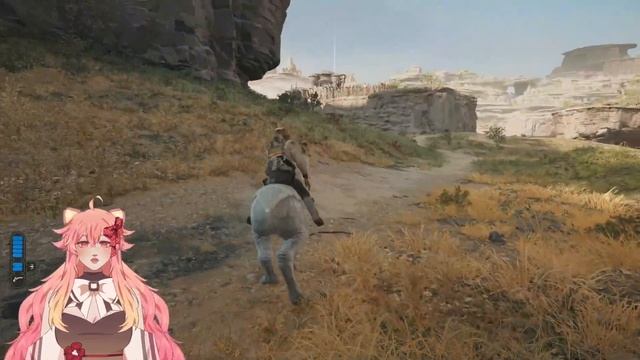 AngelOfGrace Plays Star Wars Jedi: Survivor - Episode 31 смотреть онлайн