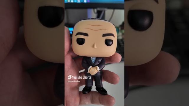 Funko Pop! Sopranos_ Tony Soprano 1522 #фигурки #фанкопоп #shorts #funkopop #влог #сопрано