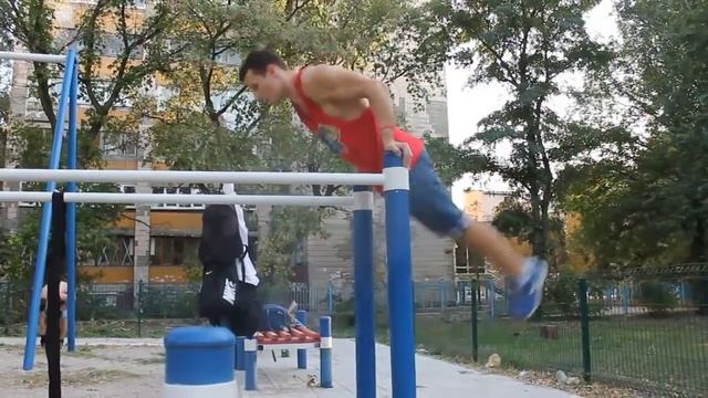 SPARTA TEAM | STREET WORKOUT | LUGANSK 2015 смотреть онлайн