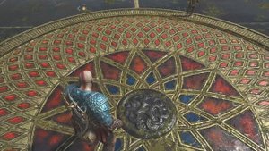 God of War_Запретная древняя рукоять. No damage.