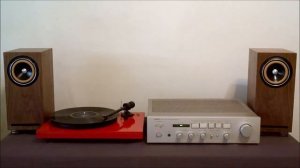 Pro-Ject Debut III 調整 & DENON PMA-730 MM 測試