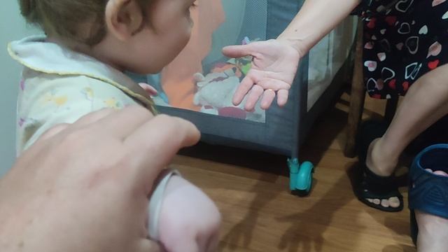 ПЕРВЫЕ ШАГИ! КСЮША! смотреть онлайн