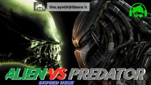 SYNTHWAVE - Alien Vs Predator Inspired Theme