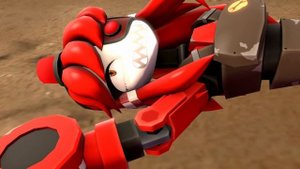 Dispenser Lady & Mimi Sentry [SFM]