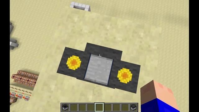 Team Fortress 2 Teleporters in Vanilla Minecraft! [100 SUBS!]