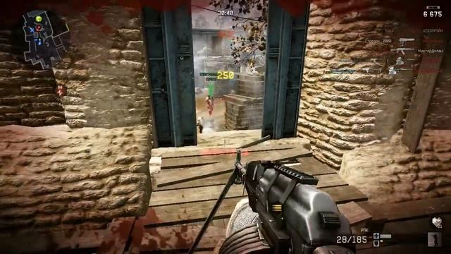 [Warface] PvE : Часть 1 (Восток) № 12 "к Базару" смотреть онлайн