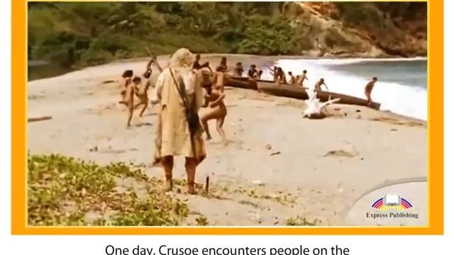 ASPECT 10 for Kaz M7a / ROBINSON CRUSOE / video clip смотреть онлайн