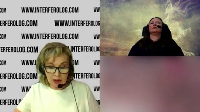 Отключение интерференции у ребенка |телепатический сеанс смотреть онлайн