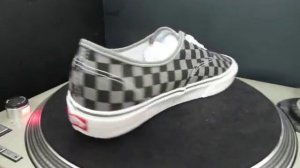 Vans Authentic Checkerboard