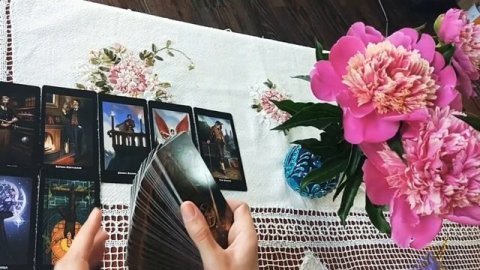 РАЗГОВОР с его душой. #таро #гадание #расклад #тароонлайн