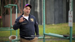 Беруши для стрельбы  44Sound