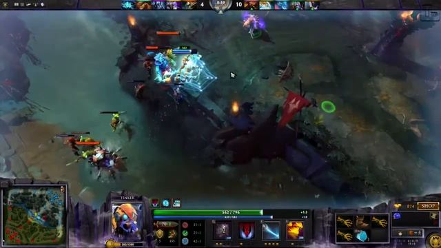 Ability Draft blitz! | Dota 2 смотреть онлайн