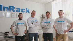 InRack — профессиональная поставка серверного и сетевого оборудования