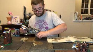 LEGO Star Wars 10236 UCS Ewok Village Speed Build