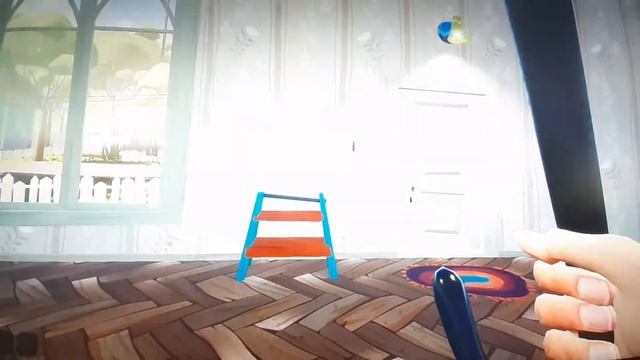 привет сосед акт 3 продолжение смотреть онлайн